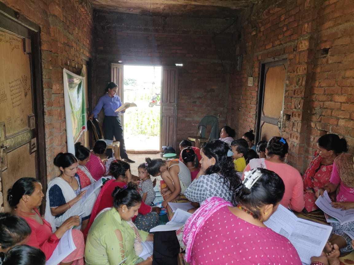WOMEN ENTREPRENEURSHIP PROGRAM